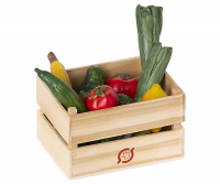 Maileg Miniatur Gemüse & Obst Box